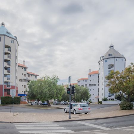 Апартаменти Algardia Marina Parque By Garvetur Віламора Екстер'єр фото