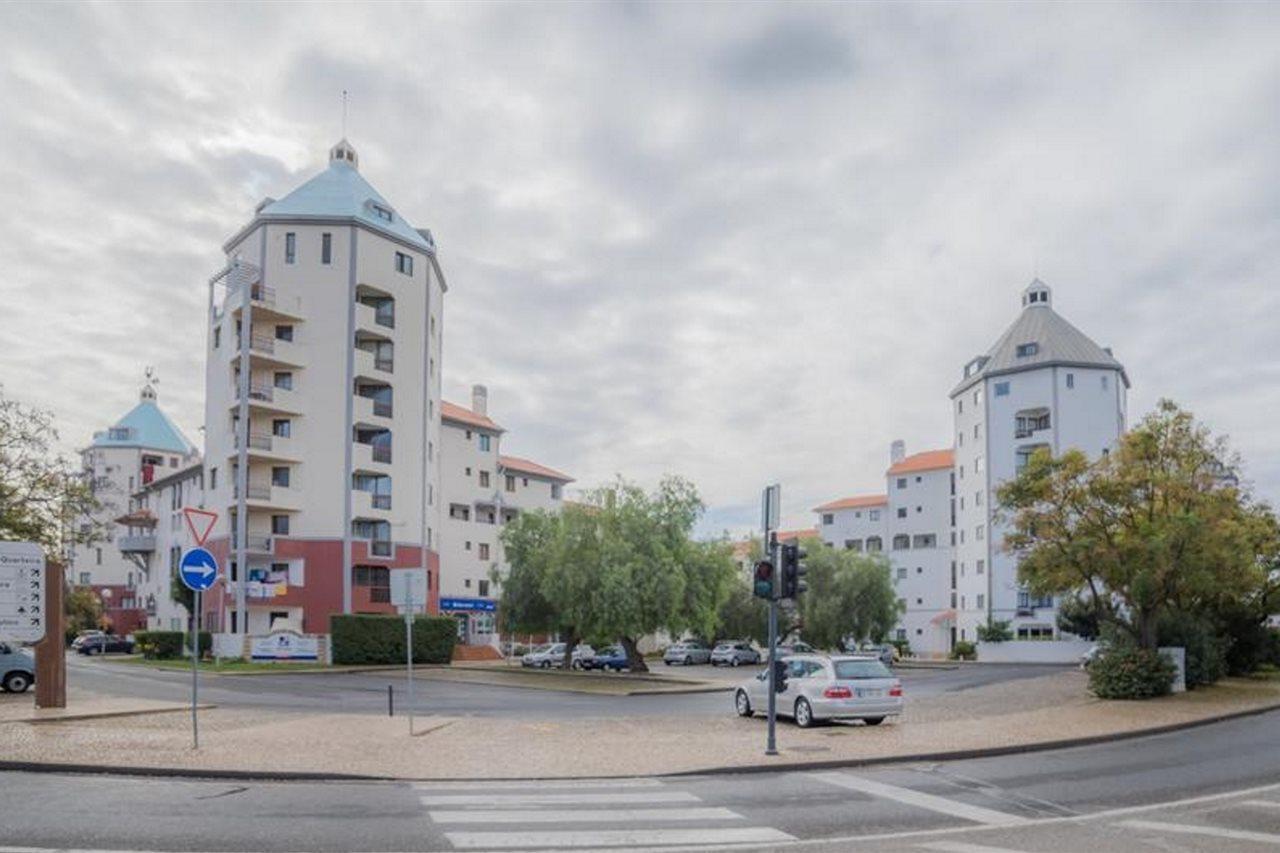 Апартаменти Algardia Marina Parque By Garvetur Віламора Екстер'єр фото
