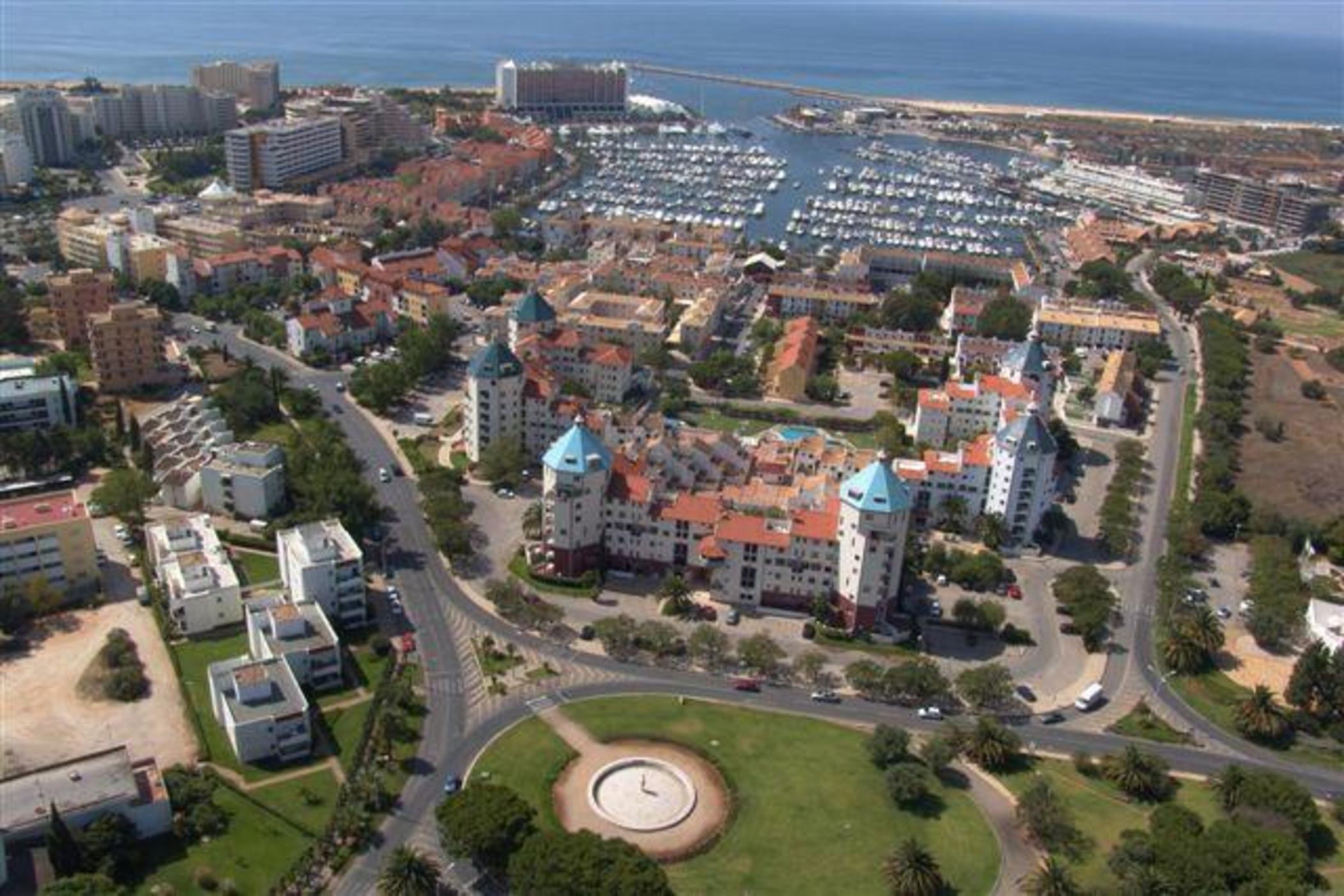 Апартаменти Algardia Marina Parque By Garvetur Віламора Екстер'єр фото
